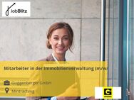 Mitarbeiter in der Immobilienverwaltung (m/w/d) - Mintraching