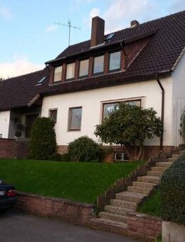 Räume für Träume! 170m² Eigentumswohnung in ruhiger Lage - Bodenwerder (Münchhausenstadt)