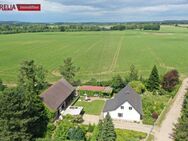 Mit Scheune und Gästewohnung ** Gepflegtes Landhaus in idyllischer Lage - Lalendorf