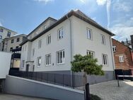 Im Herzen von Gießen: Großzügige und offen gestaltete 3 Zimmer-Wohnung mit Dachterrasse, Tiefenweg 4, Gießen - Gießen