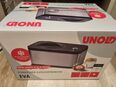 UNOLD 2 in 1 Eismaschine und Joghurtbereiter NEU OVP in 40227