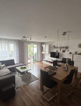 Modernes Reihenmittelhaus mit viel Platz für die ganze Familie - Rutesheim