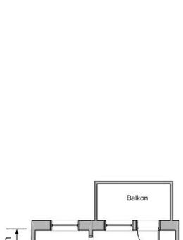 Sonnige Singlewohnung mit Balkon - Lichtenstein (Sachsen)