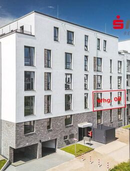 Moderne Neubau-Stadtwohnungen in sehr ruhiger aber verkehrsgünstiger Lage - Aachen
