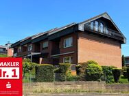 Einfamilienhaus mit schönem Dachgeschossausbau und Gartengrundstück. - Leverkusen