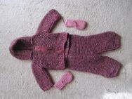 Babywinterjacke mit Hose und Handschuhen - Kassel