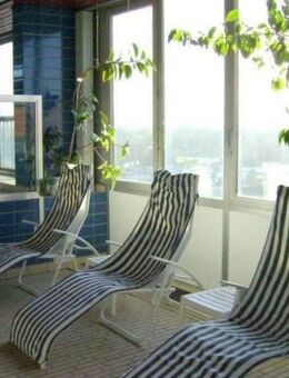 ## Nähe Gete, 1,5 Zi., topp mit Schwimmbad und Sauna ## - Bremen