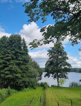 60 Meter bis zum Zermützelsee mit Wintergarten und Scheune - Neuruppin