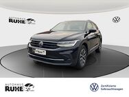 VW Tiguan, 1.5 TSI Life OPF, Jahr 2022 - Dinklage