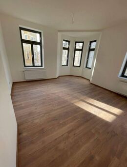 ! ERSTBEZUG ! Wohnen im Sonnenberg-Kiez - Chemnitz