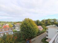 Wohlfühlwohnung in Strandnähe mit Weitblick zum Leuchtturm! 1,5 Zi. Whg mit Balkon im 5. OG - Kellenhusen (Ostsee)