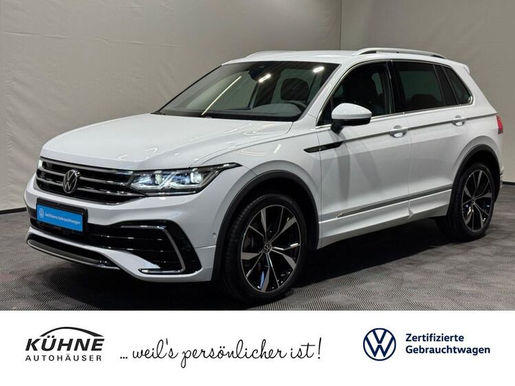 VW Tiguan, 2.0 TSI R-Line |, Jahr 2023 | markt.de