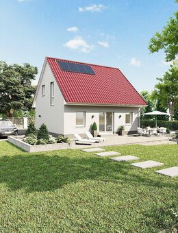 Das kompakte Einfamilienhaus im Grünen - Rhauderfehn