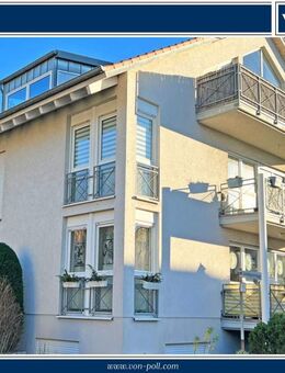 Charmante Erdgeschosswohnung im Herzen von Hirschberg - kompakt, gepflegt und ideal für Singles oder Kapitalanleger - Hirschberg (Bergstraße)