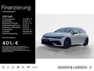 VW Golf, 2.0 TSI R IQ Lane Travel, Jahr 2024 - Linsengericht