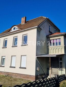 Vielseitige Immobilie in Crinitz - Das könnte Ihr neues ZuHause werden - Crinitz