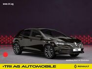 Renault Megane, E-TECH Iconic 220 Comfort Range Arktiks-Weiß, Jahr 2022 - Kippenheim