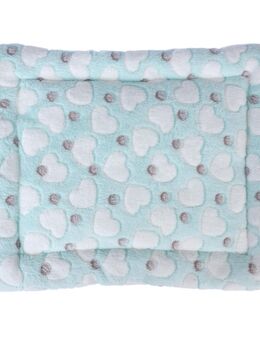 TIAKI Kuschelmatte für Kleintiere - ca. L 45 x B 35 cm