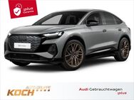 Audi Q4, 35 S-Line 2x, Jahr 2022 - Schwäbisch Hall