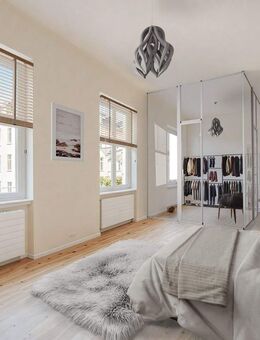 Viel Platz für Ihre Ideen - Wohnen in gefragter Lage von Sachsenhausen - Frankfurt (Main)