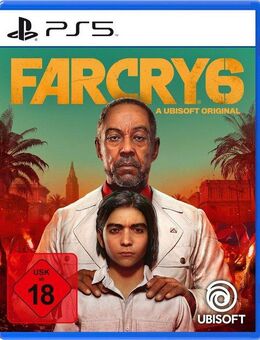 Far Cry 6 PlayStation 5