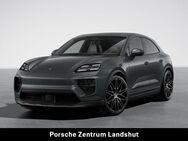 Porsche Macan, 4 | | | Hinterachslenkung |, Jahr 2022 - Ergolding