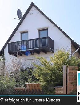 Gemütliches EFH in Bennigsen in Feldrandlage - Springe