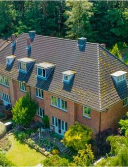 Altbau-Traum im sanierten Gründerzeithaus - Blick ins Grüne & mit großem Garten! - Geesthacht