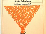 Buch - Training Algebra 7./8. Schuljahr mit Lösungsheft - Hans Bergmann - Klett Verlag - Biebesheim (Rhein)