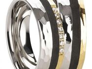 Partnerringe Edelstahl AB3210-AB3211 - Aholming