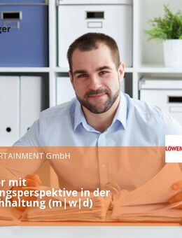 Buchhalter mit Entwicklungsperspektive in der Bilanzbuchhaltung (m|w|d) - Wiesbaden