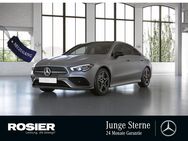 Mercedes CLA 250, e Coupé, Jahr 2022 - Paderborn