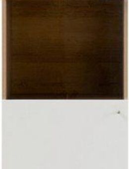 andas Vitrine Merle Scandi Design, Höhe 197 cm