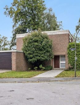 Einfamilienhaus der klassischen Moderne in bester Innenstadtlage - Dortmund