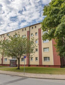 2-Zimmer-Wohnung in Flensburg Mürwik mit Balkon - Flensburg