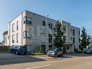 Wohntraum in WN: 4,5-Zimmer-Erdgeschosswohnung mit Terrasse, Garten, EBK und unverbaubarem Blick - Waiblingen