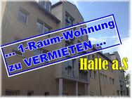 1-RaumWOHNUNG in Halle a.S. - Halle (Saale)