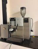 Franke Evolution Vollautomat mit Milchkühlschrank | Gastro Kaffeemaschine in 66763