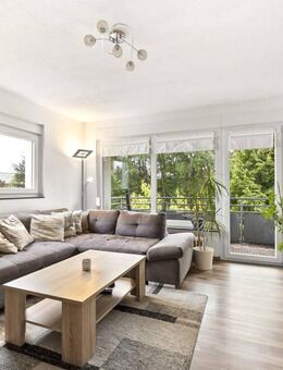 Moderne 2-Zimmer Wohnung mit Balkon (Am Fuhrpark) - Lüdenscheid