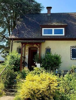 NEU! Malerisches EFH mit 700 qm Grund und ca. 120 qm Wohnläche - Nürnberg