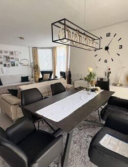 Moderne, lichtdurchflutete 3- ZKB- Architekten-ETW. in bevorzugter Wohnlage - Mühlheim (Main)