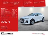 Audi Q3, 35TFSI S line, Jahr 2021 - Mosbach