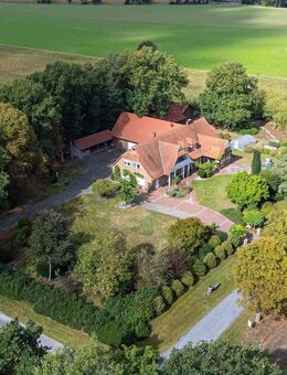 Traumhaftes Landhaus in Alleinlage von Löningen - Löningen