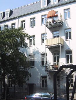 Traumhafte 4 Raumwohnung in Leipzig - Leipzig
