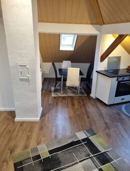 Möblierte 2 Zimmer Wohnung zentral gelegen in Stein! - Stein (Bayern)