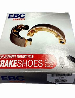 Suzuki TS50 XK Bremsbacken Bremsbelag brake-pads plaquette - Eschershausen