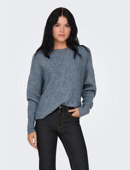 ONLY Strickpullover ONLDANIELLA L/S PULLOVER KNT NOOS