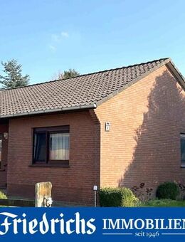 Solides Wohnhaus mit eingegrüntem Garten und Garage in ländlicher, ruhiger Lage in Bad Zwischenahn - Bad Zwischenahn