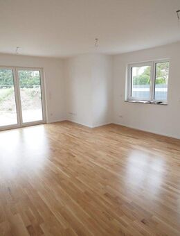 Für anspruchsvolle Gartenliebhaber! ERSTBEZUG 2-Zimmer-Wohnung - Moosburg (Isar)