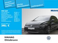 VW Golf, 2.0 TDI VIII R-LINE LEDPlus, Jahr 2020 - Ottobrunn